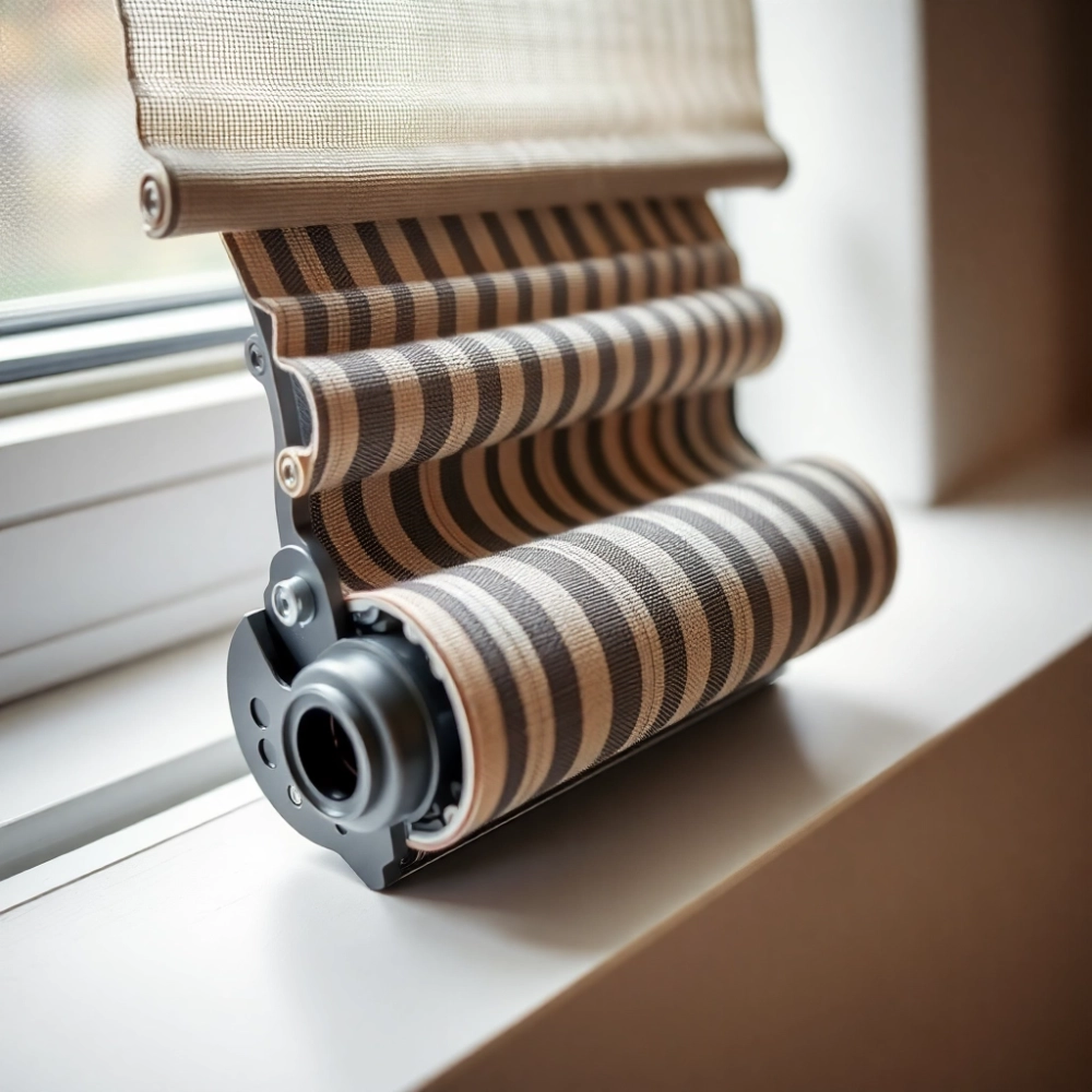 Jak naprawić roletę dzień noc w kasecie