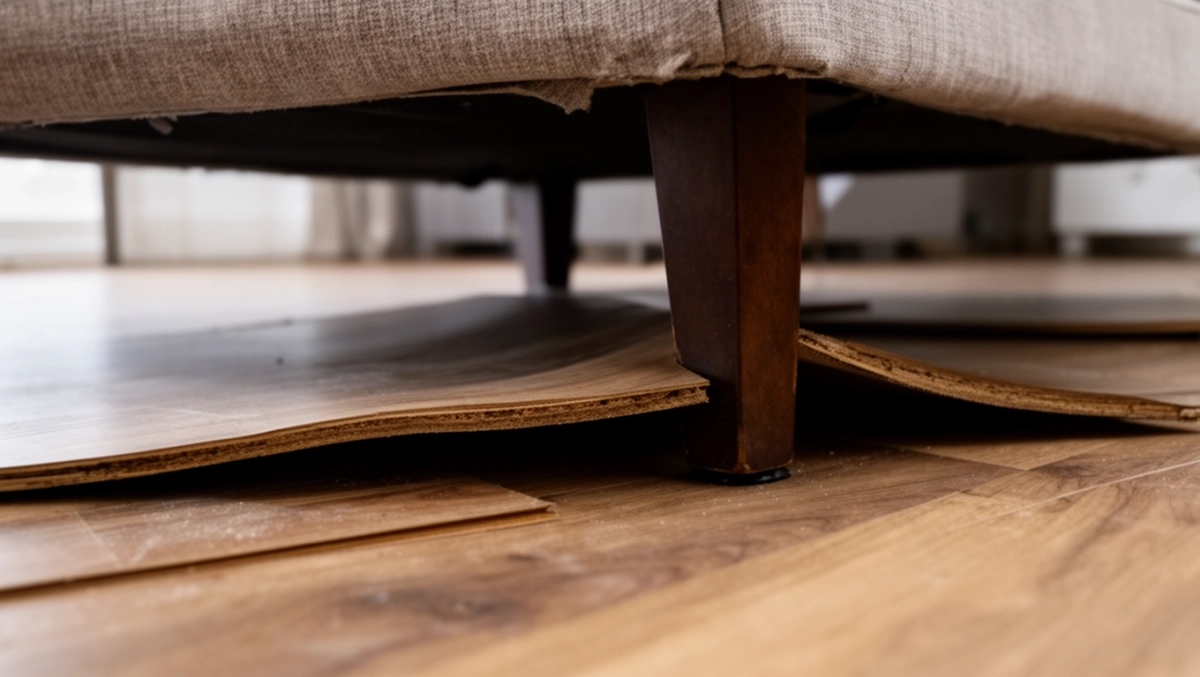 Jak naprawić uginające się panele