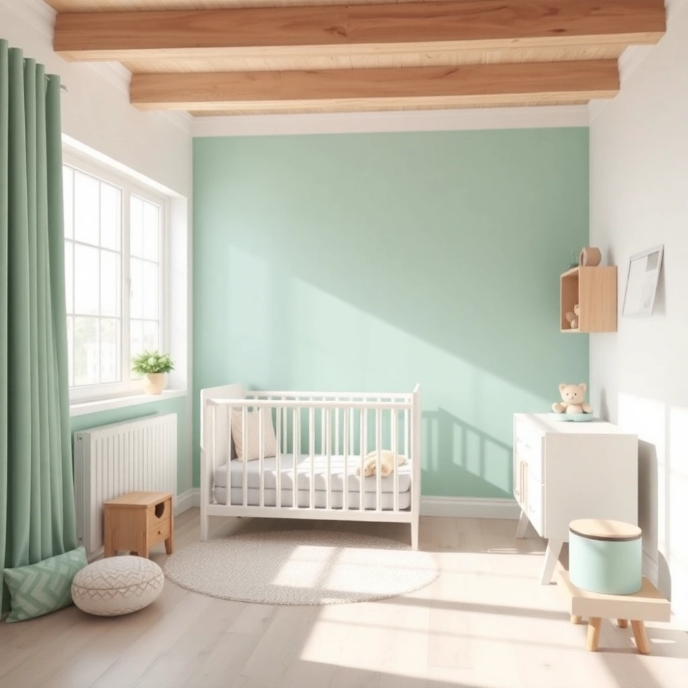 Jak pomalować pokój dziecka inspiracje
