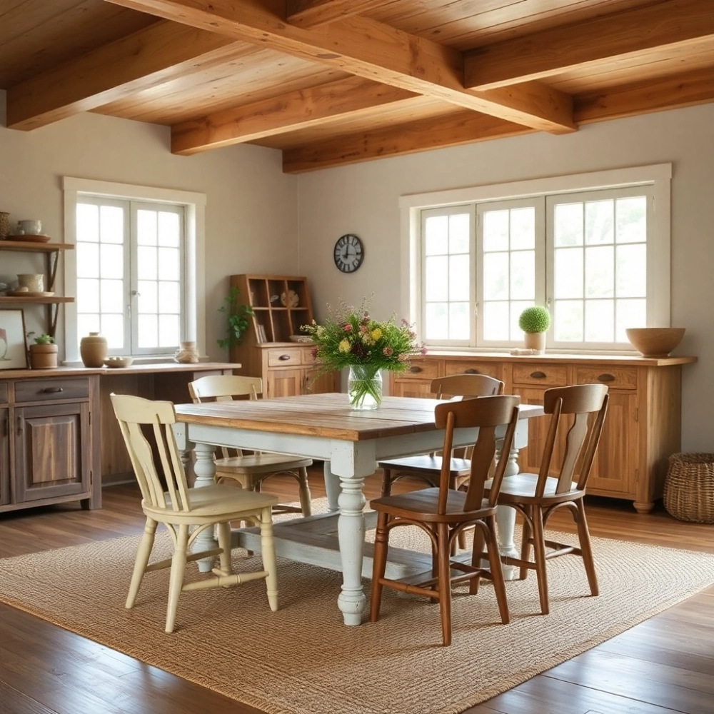 Jak Urządzić Dom W Stylu Wiejskim