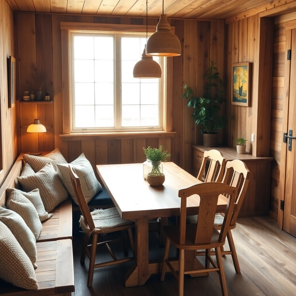 Jak Urządzić Domek Drewniany