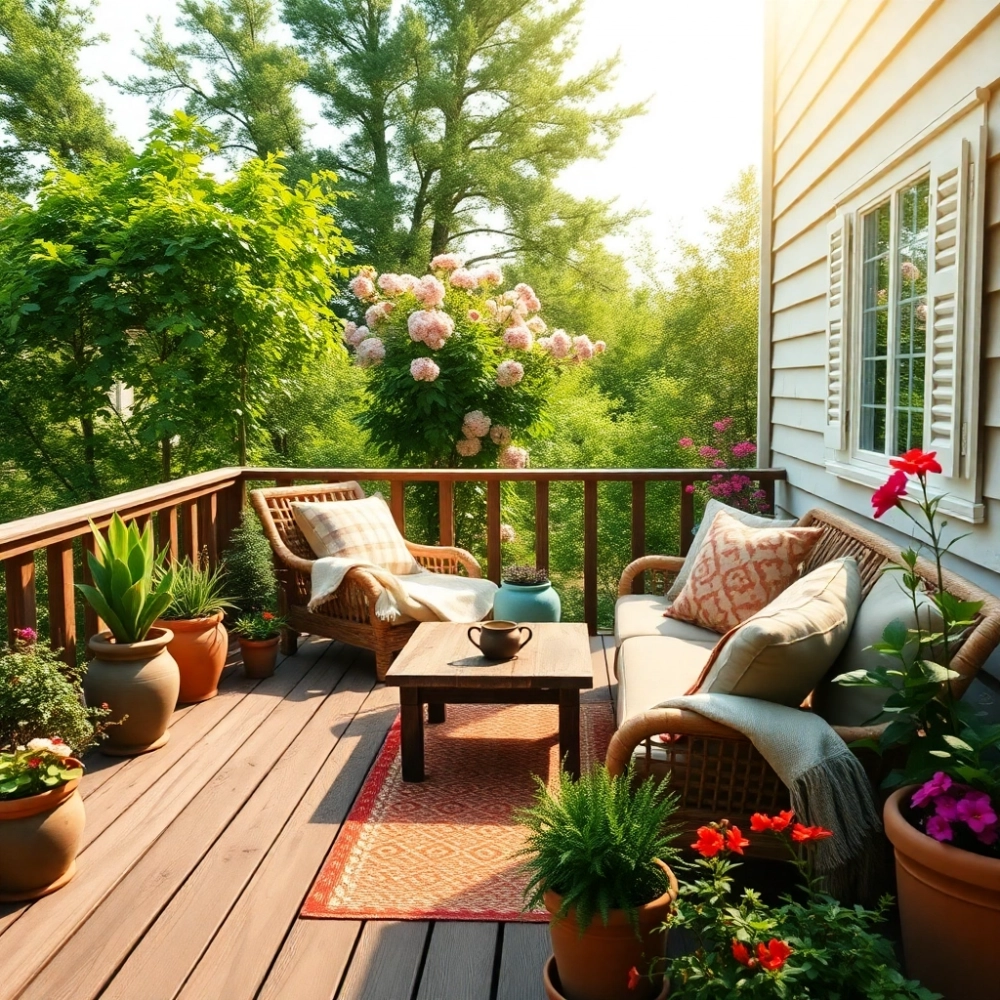 Jak Urządzić Domek Na Działce