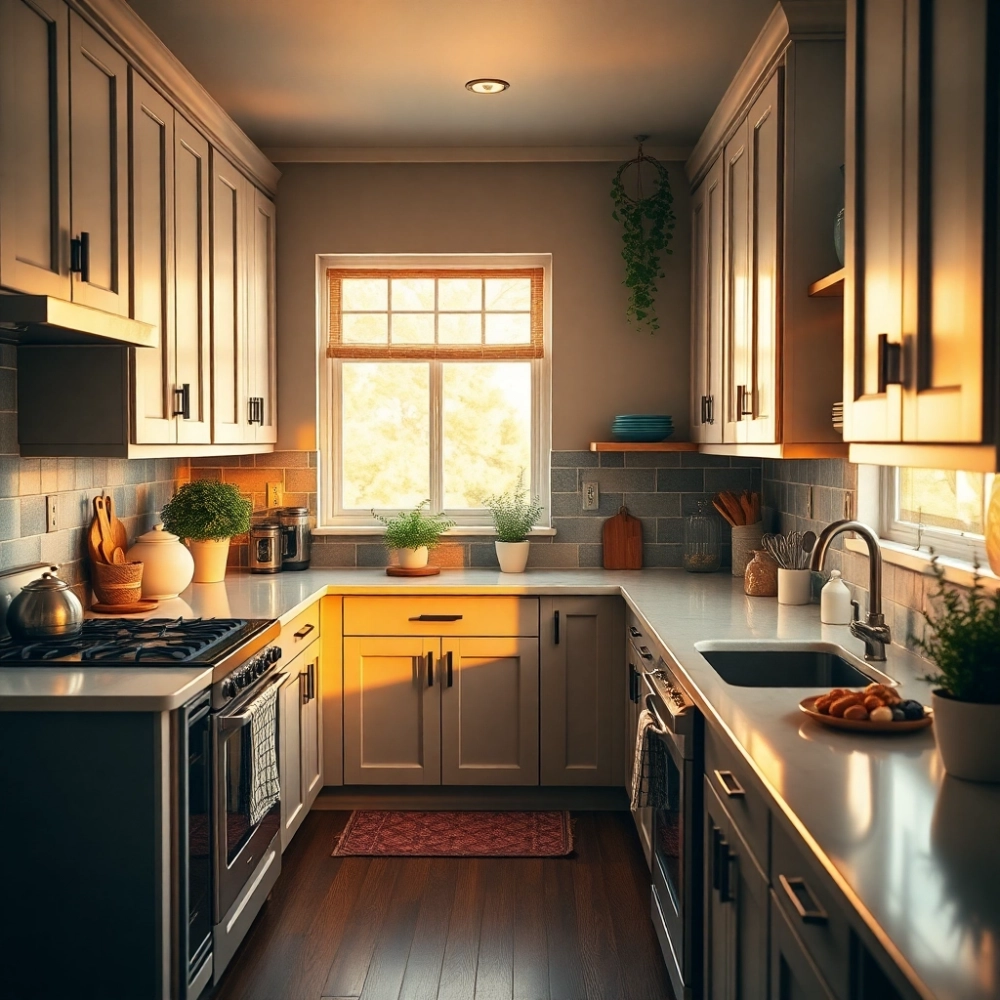 Jak Urządzić Kuchnię Funkcjonalnie