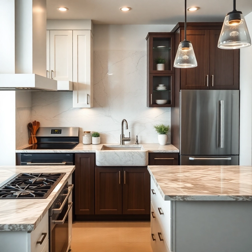 Jak Urządzić Kuchnię Inspiracje