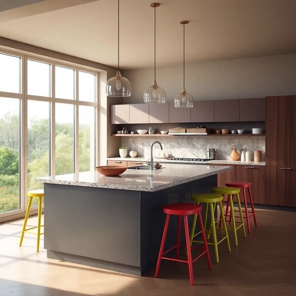 Jak Urządzić Kuchnię Z Wyspą