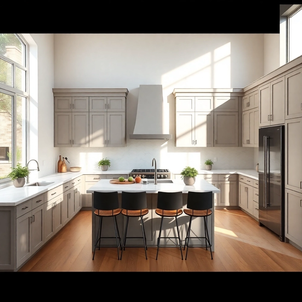 Jak Urządzić Kuchnię