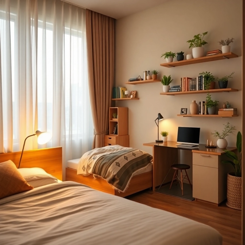 Jak Urządzić Małą Sypialnię W Bloku