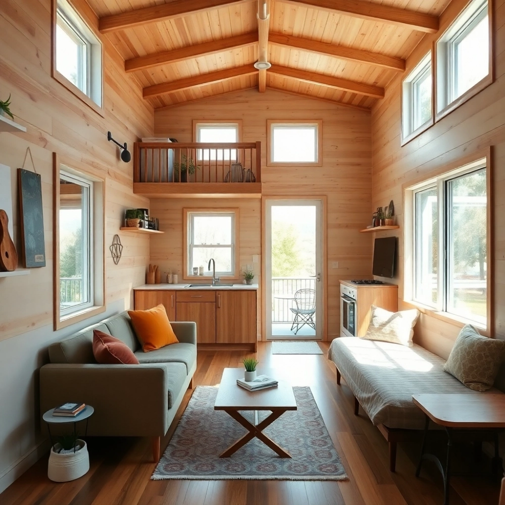 Jak Urządzić Mały Domek