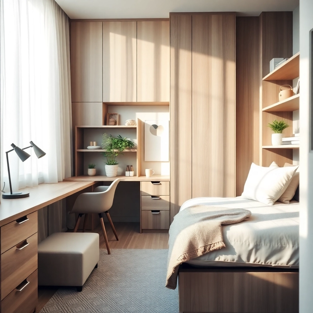 Jak Urządzić Mały Pokój Dla Dorosłych