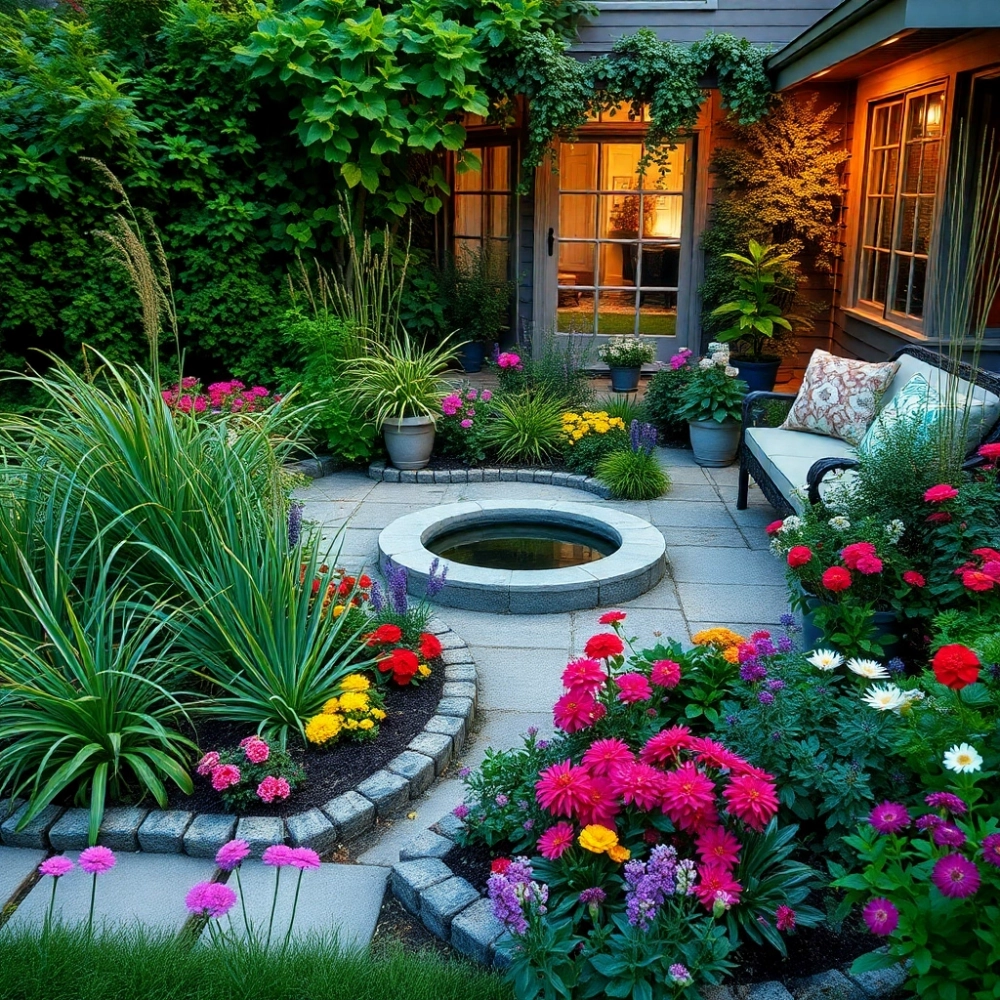 Jak Urządzić Ogród Przydomowy