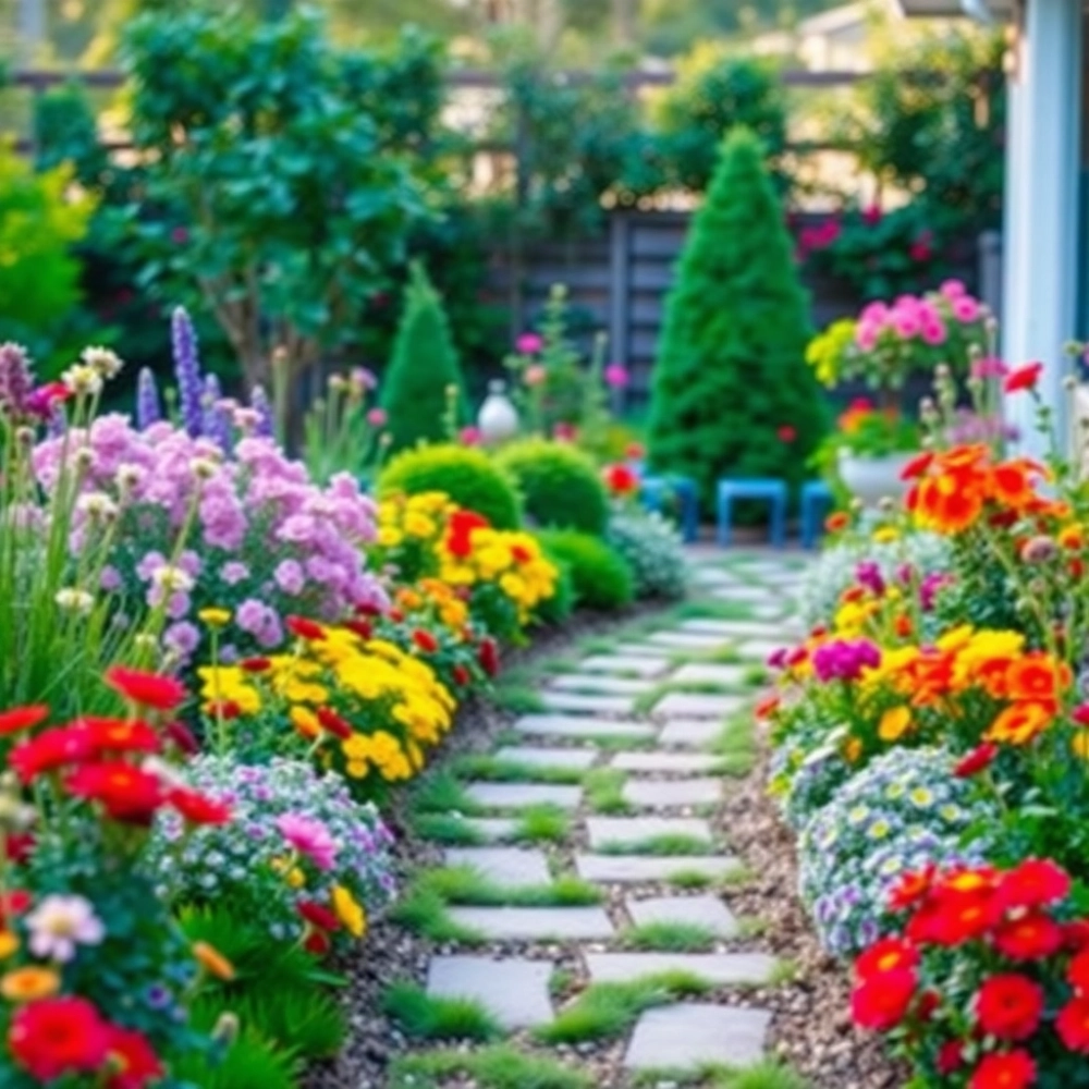 Jak Urządzić Ogród