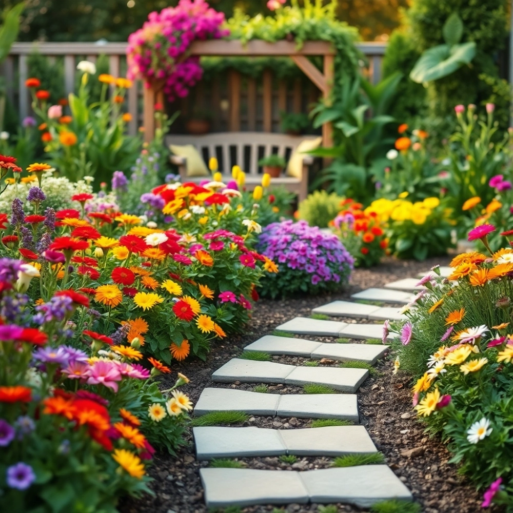 Jak Urządzić Ogródek