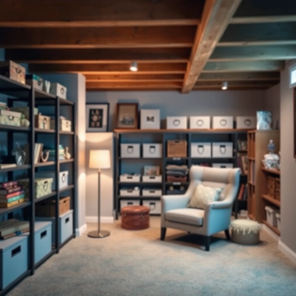 Jak Urządzić Piwnicę W Domu