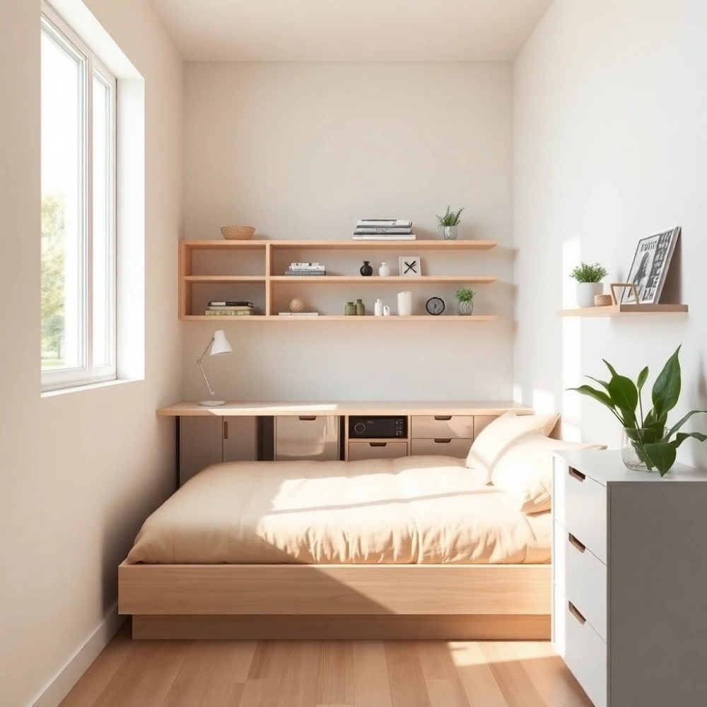 Jak Urządzić Pokój 2X2