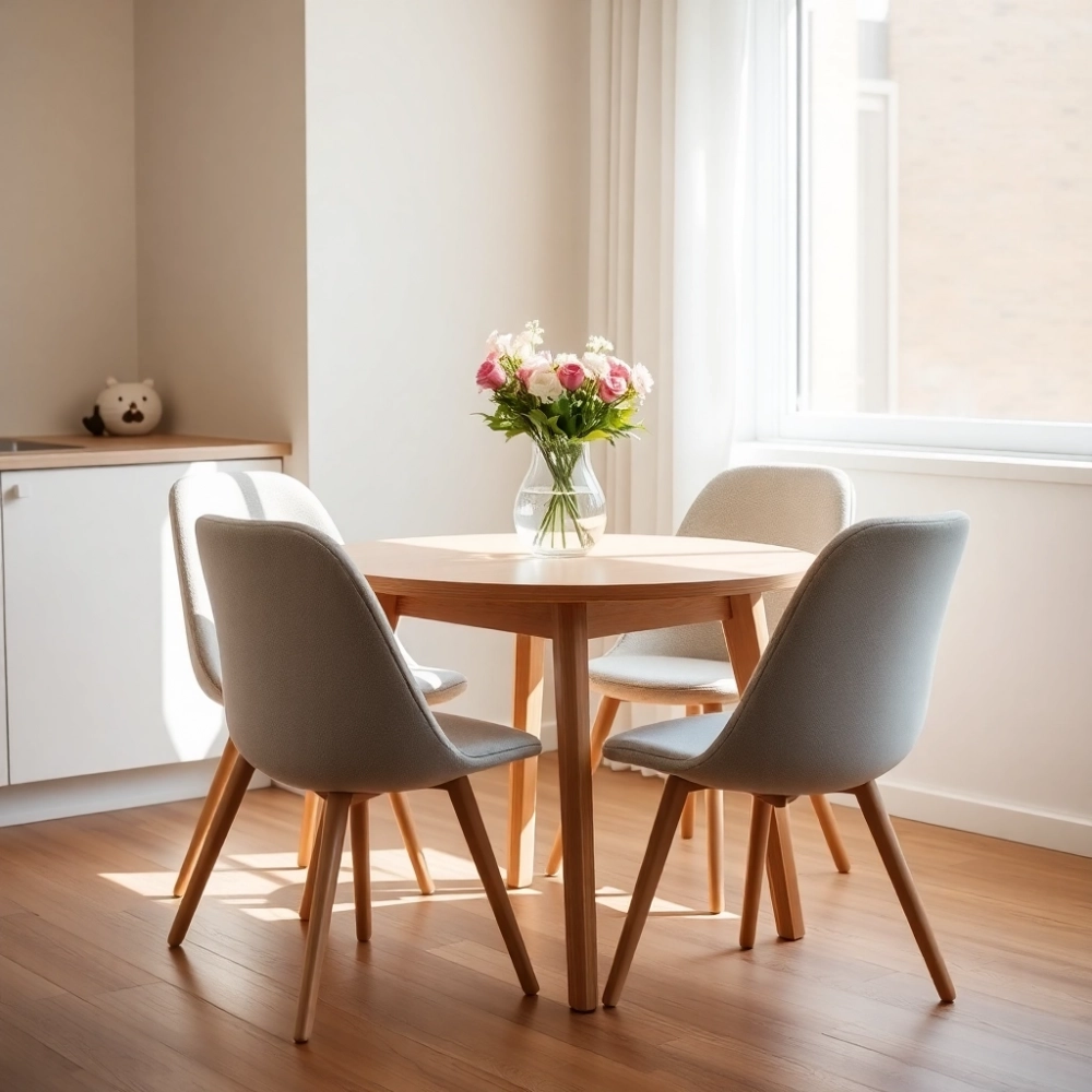 Jak Urządzić Pokój Stolowy W Bloku