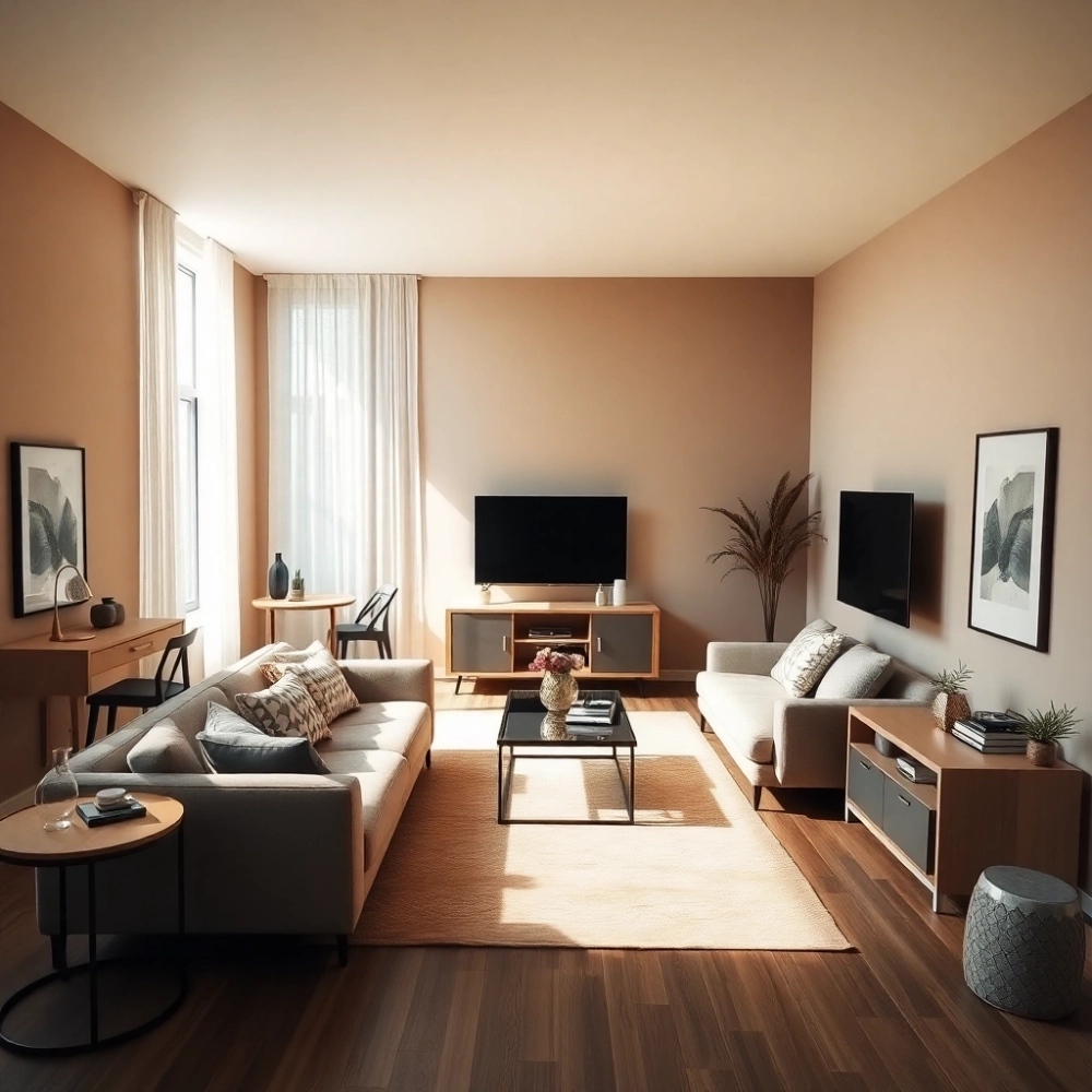 Jak Urządzić Prostokątny Salon