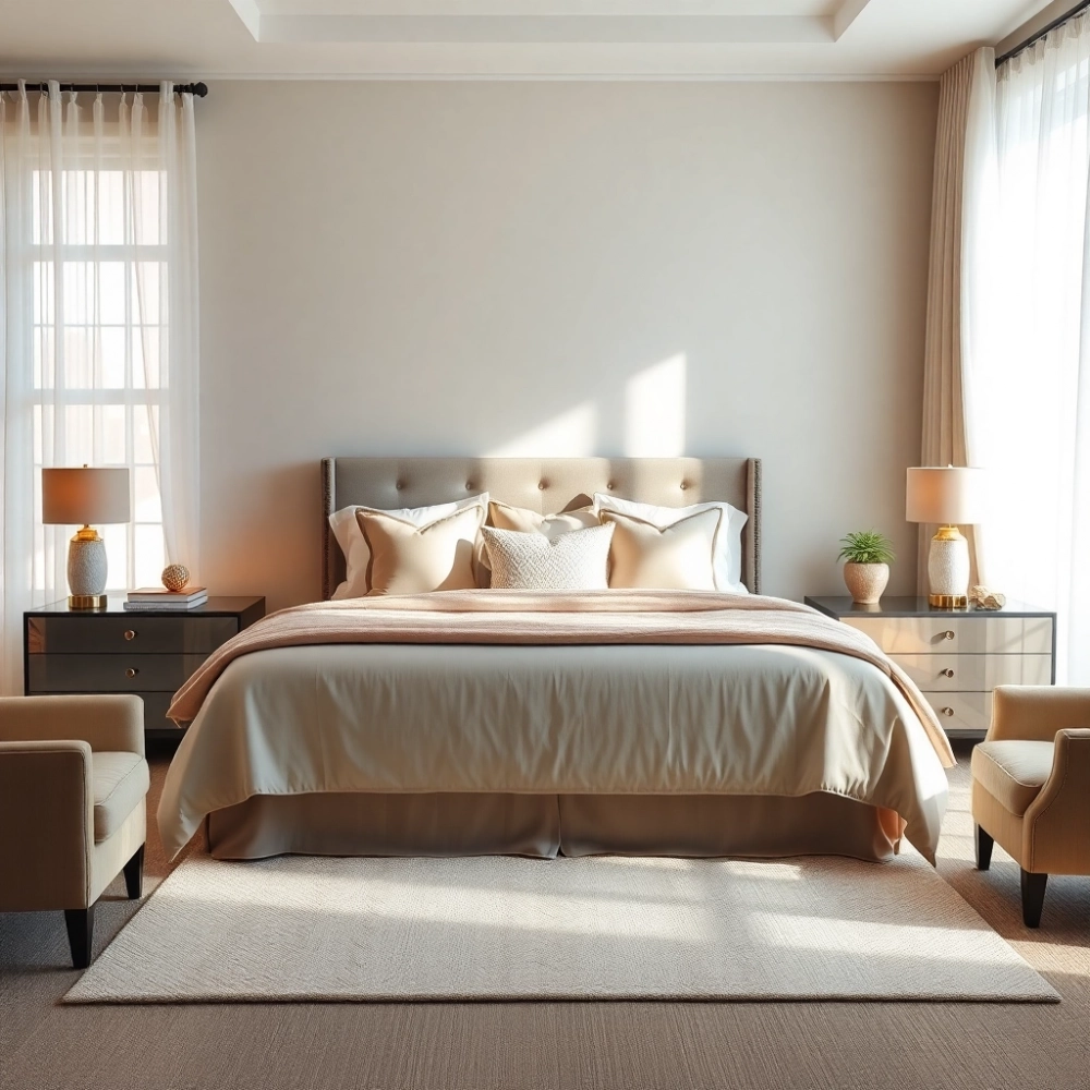 Jak Urządzić Sypialnię