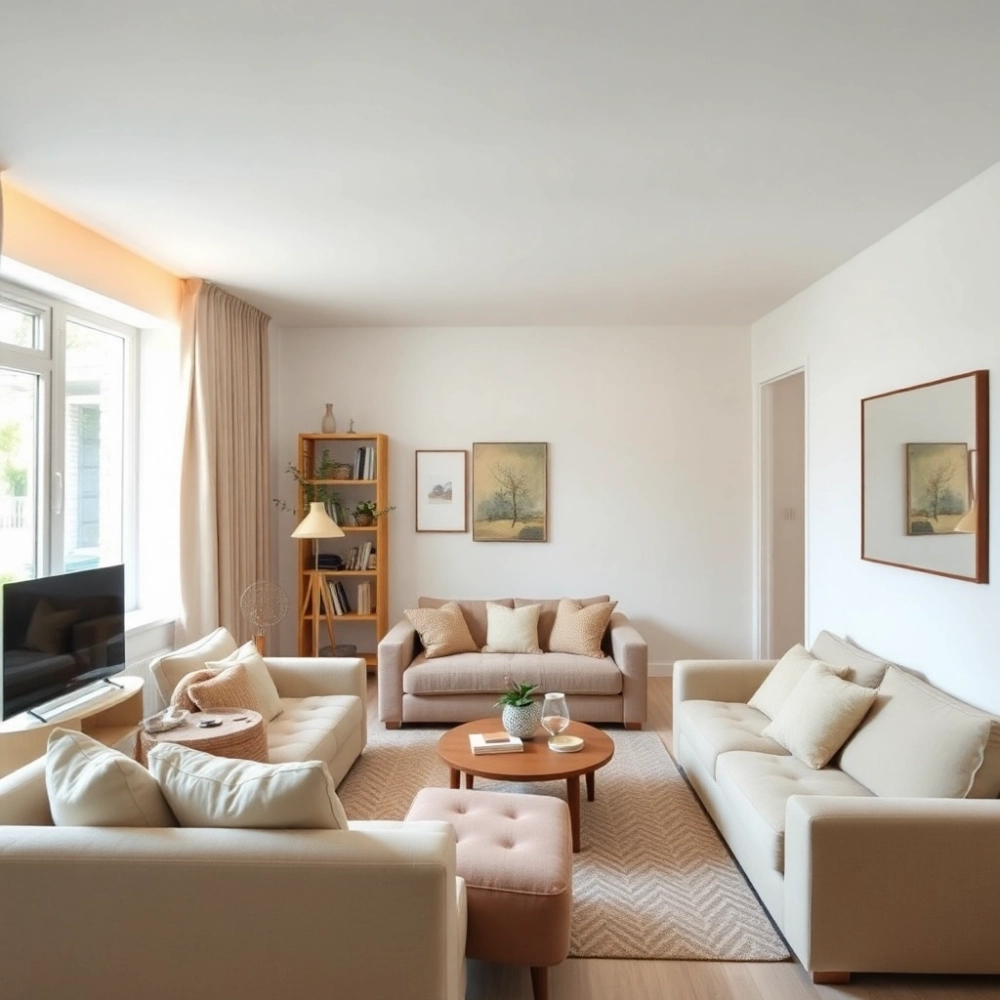 Niskie Mieszkanie Jak Urządzić