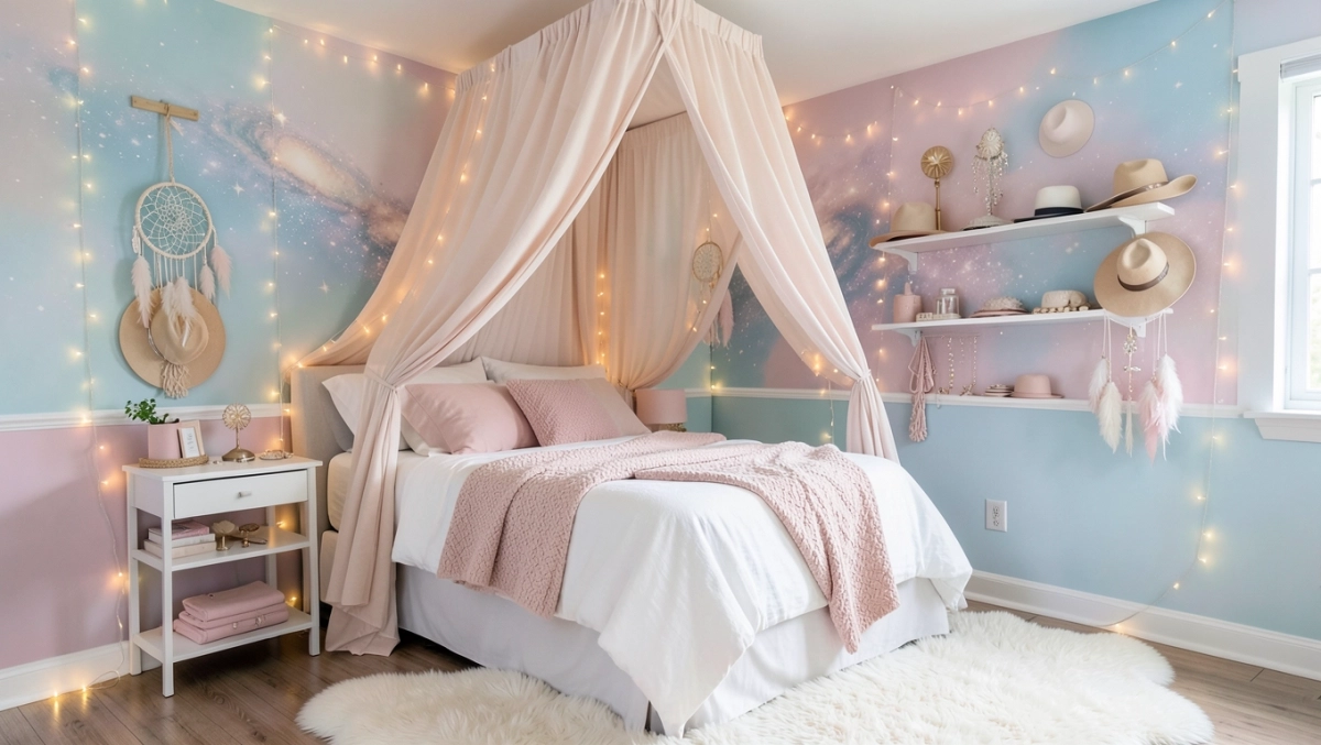 Pokój 12 latki inspiracje