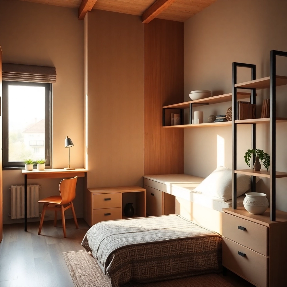 Pokój 6M2 Jak Urządzić