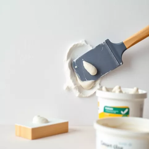 Jak naprawić kratery w gładzi gipsowej