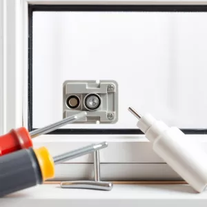 Jak naprawić okno uchylne