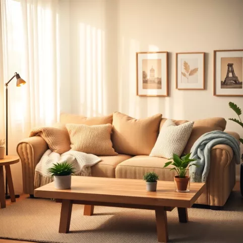 Jak Przytulnie Urządzić Pokój