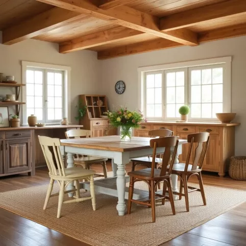 Jak Urządzić Dom W Stylu Wiejskim