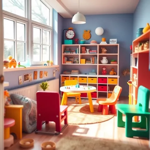 Jak Urządzić Domek Dla Dzieci