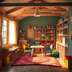 Jak Urządzić Domek Dla Dzieci W Środku