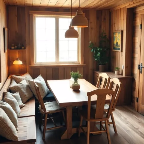 Jak Urządzić Domek Drewniany