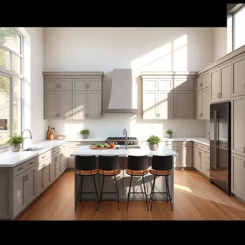 Jak Urządzić Kuchnię