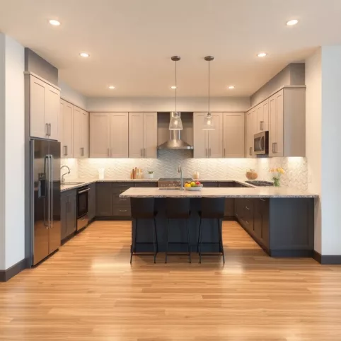 Jak Urządzić Kuchnię W Kształcie Litery U