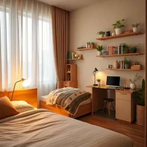 Jak Urządzić Małą Sypialnię W Bloku