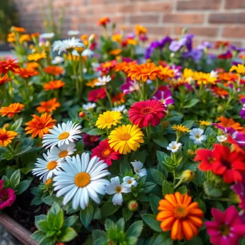 Jak Urządzić Mały Ogródek Kwiatowy