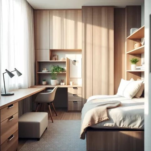 Jak Urządzić Mały Pokój Dla Dorosłych