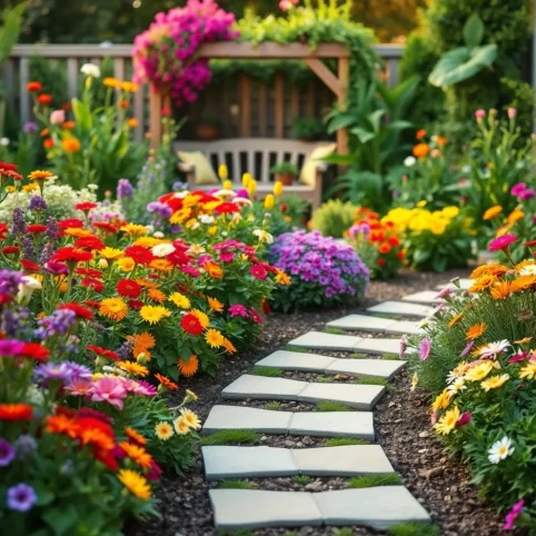 Jak Urządzić Ogródek