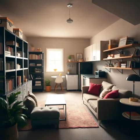 Jak Urządzić Piwnicę