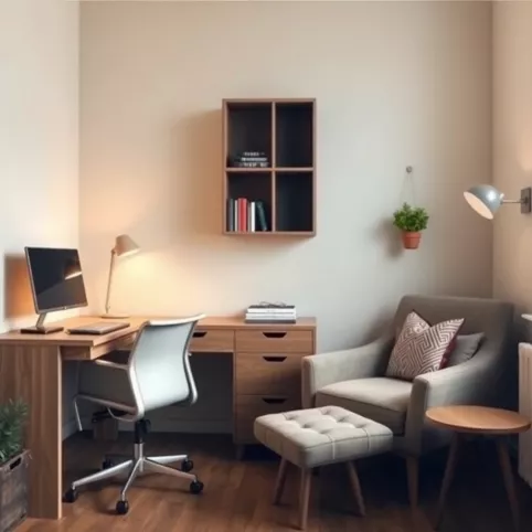 Jak Urządzić Pokój 7 M2