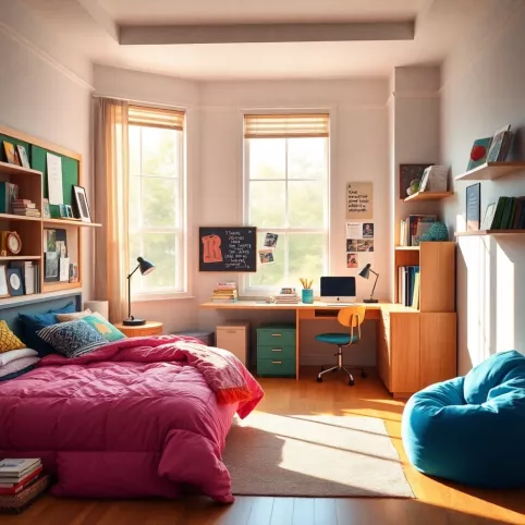Jak Urządzić Pokój Młodzieżowy