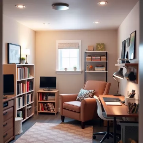 Jak Urządzić Pokój W Piwnicy