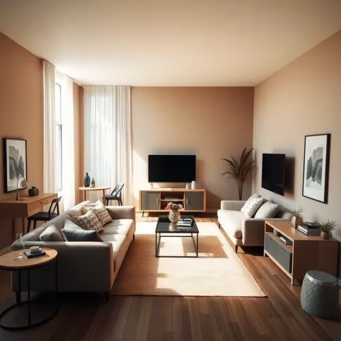 Jak Urządzić Prostokątny Salon