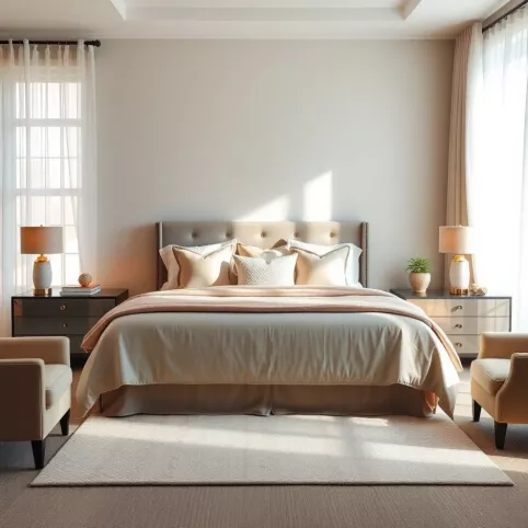 Jak Urządzić Sypialnię