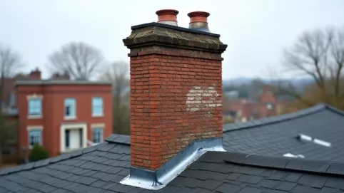 Kto naprawia kominy
