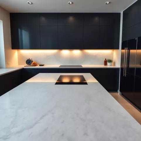 Kuchnie nowoczesne inspiracje