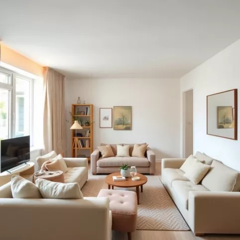 Niskie Mieszkanie Jak Urządzić