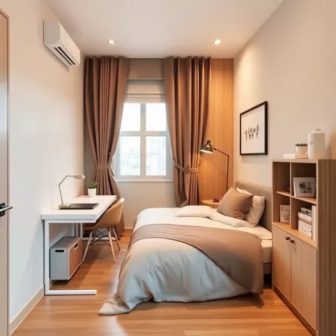 Pokój 2M Na 3M Jak Urządzić