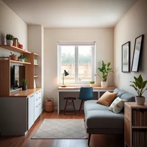 Pokój 9M2 Jak Urządzić