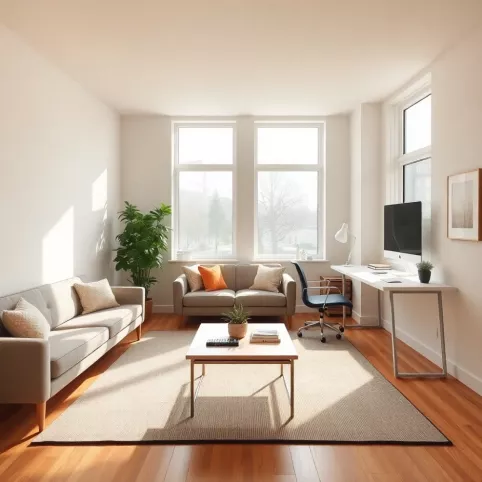 Pokój Prostokątny Jak Urządzić