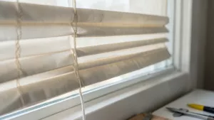 roleta plisowana jak naprawić